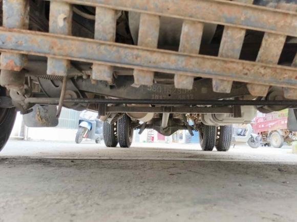 [合肥·皖A] 二手依维柯依维柯得意2014款 2.5T-A35 NJ6485AC47Z4