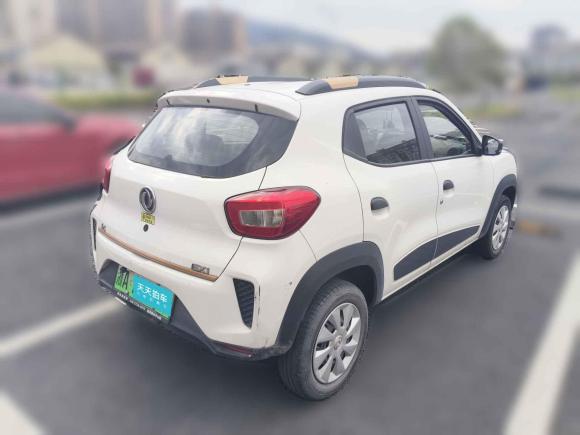 [杭州·浙A] 二手东风纳米东风纳米EX12021款 质灵版