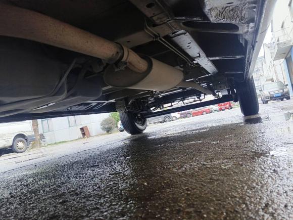 [嘉兴·浙F] 二手上汽大通MAXUS新途V802017款 2.5T AMT傲运通国IV长轴中顶6-10座