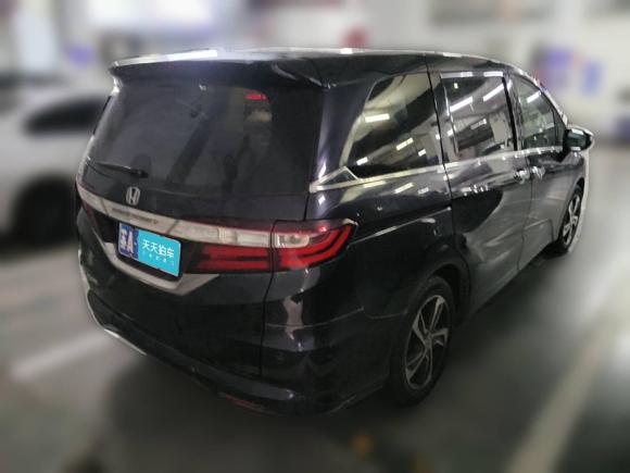 [南京·苏A] 二手本田奥德赛2015款 2.4L 智享版