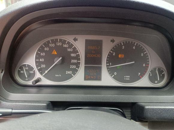 [金华·浙G] 二手奔驰奔驰B级2009款 B 200 时尚型