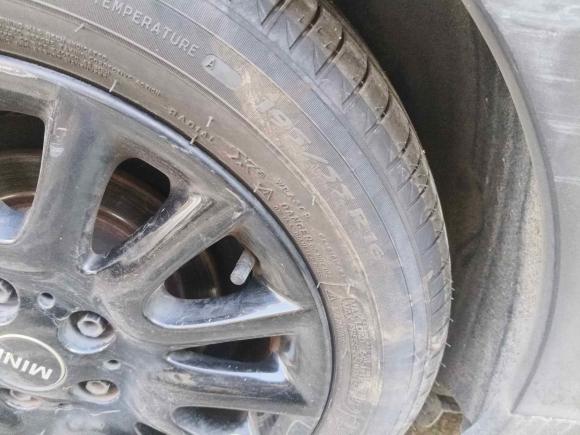 [南通·苏F] 二手MINIMINI2014款 1.2T ONE+