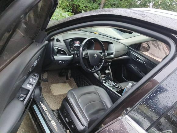 [杭州·皖A] 二手宝沃宝沃BX72016款 28T 两驱豪华版 5座