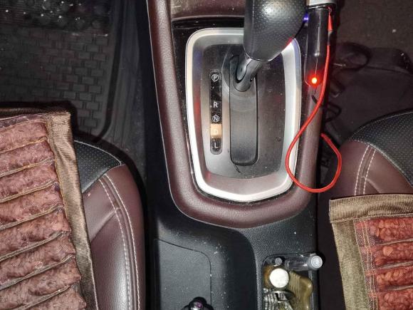 [深圳·粤B] 二手启辰启辰M50V2017款 1.6L XL CVT豪华版