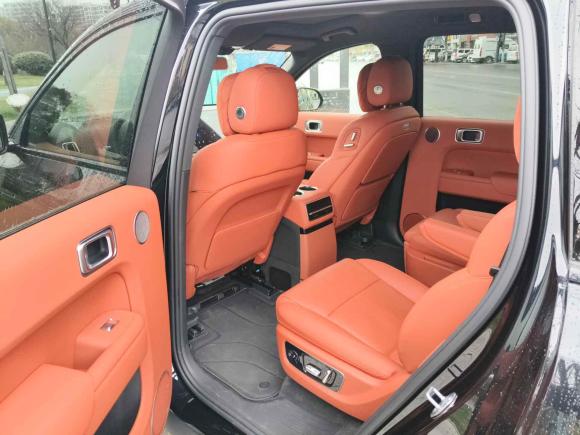 [嘉兴·浙A] 二手理想汽车理想L92023款 Pro