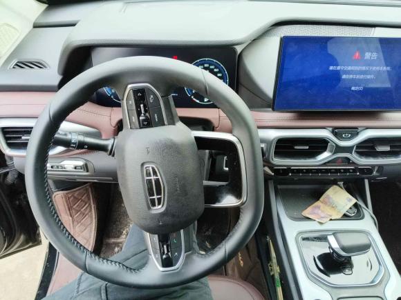 [无锡·苏B] 二手吉利汽车豪越2022款 1.8TD DCT豪华型 7座