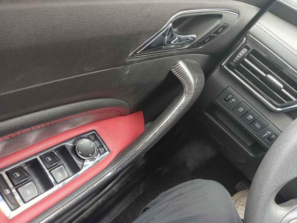 [上海·豫N] 二手猎豹汽车猎豹CS92017款 1.5L CVT舒适型