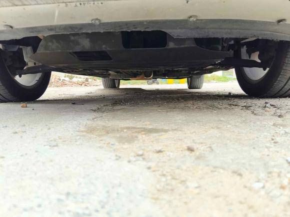 [南昌·赣G] 二手道奇酷威2013款 2.4L 两驱尊尚版