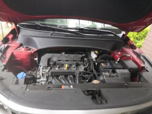 [嘉兴·浙F] 二手起亚起亚KX32020款 1.5L CVT潮流版