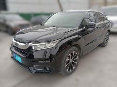 [济南·鲁A] 本田冠道2017款 240TURBO 两驱豪华版