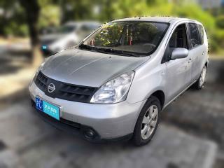 日产骊威2008款1.6L自动炫能型