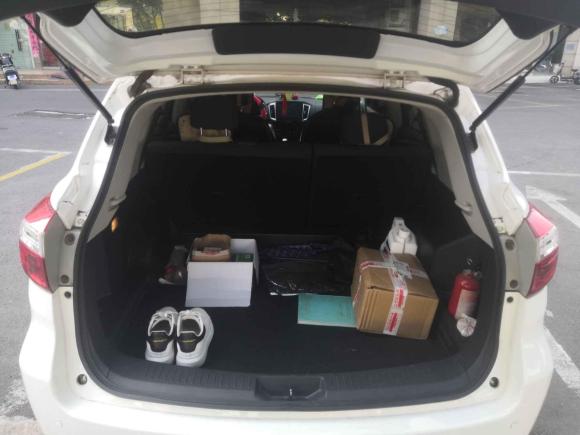 [常州·苏D] 二手启辰启辰T702015款 1.6L 手动睿行版