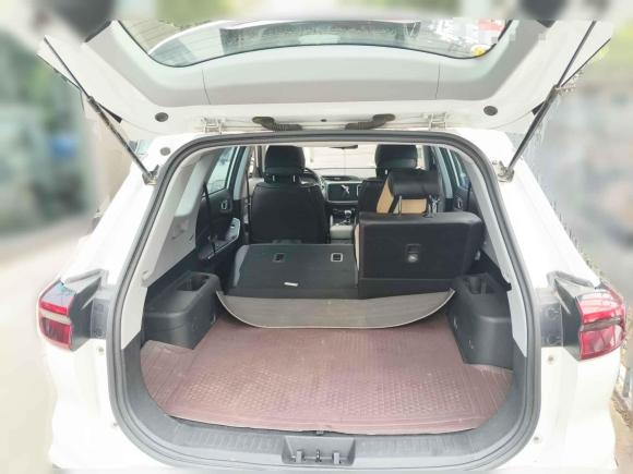 [西安·陕A] 二手奇瑞瑞虎82018款 1.5TCI 手动特供版 5座