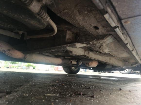 [深圳·苏A] 二手三菱翼神2011款 致炫版 2.0L 手动舒适型