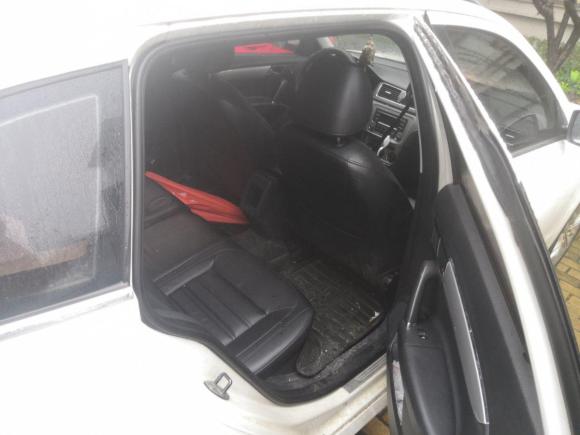 [湖州·浙E] 二手大众朗行2013款 1.4TSI 自动豪华型