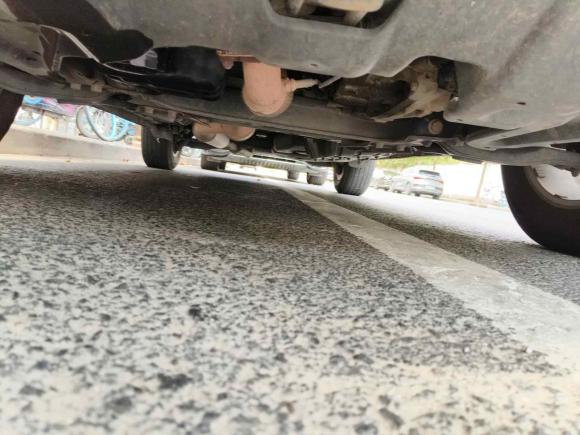 [上海·鄂A] 二手长安长安CS752017款 尚酷版 1.5T 自动锋悦型