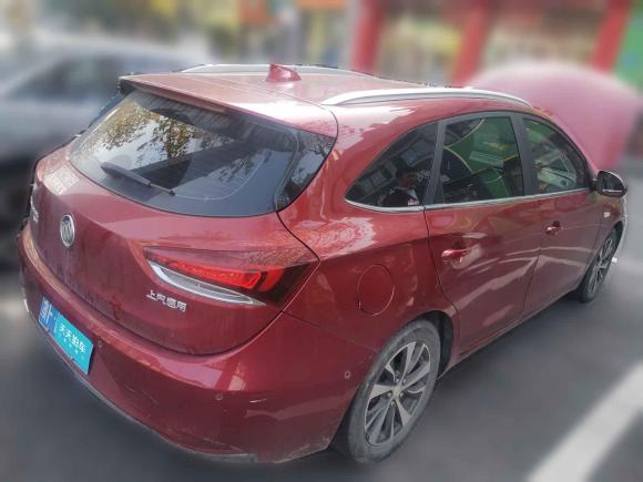 [嘉兴·浙F] 二手别克阅朗2018款 18T 自动精英型