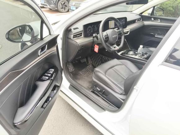 [宁波·浙B] 二手起亚起亚K52021款 380T GT-Line 焕新版