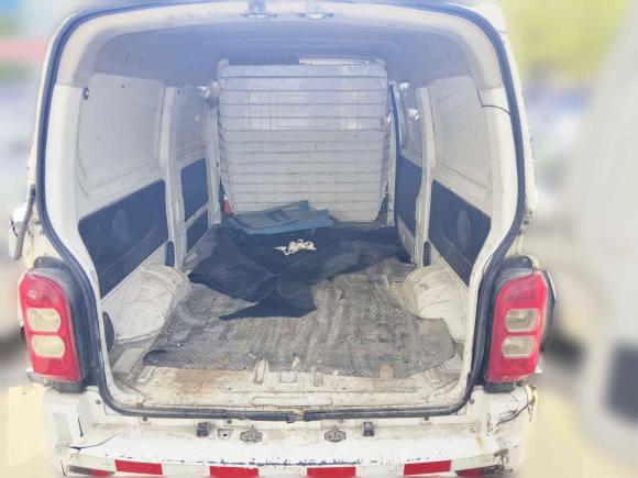 [杭州·浙A] 二手长安凯程长安之星9EV2019款 EV260厢式运输车标准型