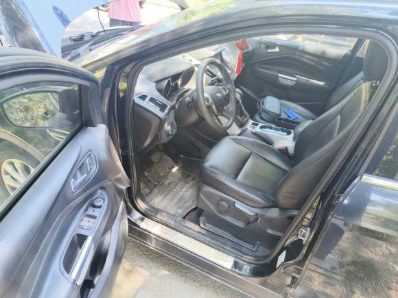 [上海·沪G] 二手福特翼虎2013款 1.6L GTDi 两驱舒适型