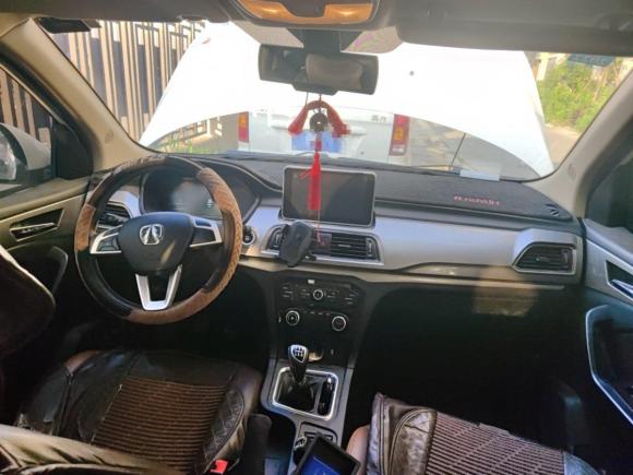 [湖州·云H] 二手北汽威旺北汽威旺M50F2017款 1.5L 豪华型