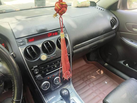 [南京·苏A] 二手马自达马自达62006款 轿跑 2.3L 自动型