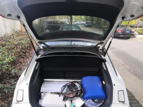 [合肥·皖A] 二手奥迪奥迪A12013款 30 TFSI Sportback Ego