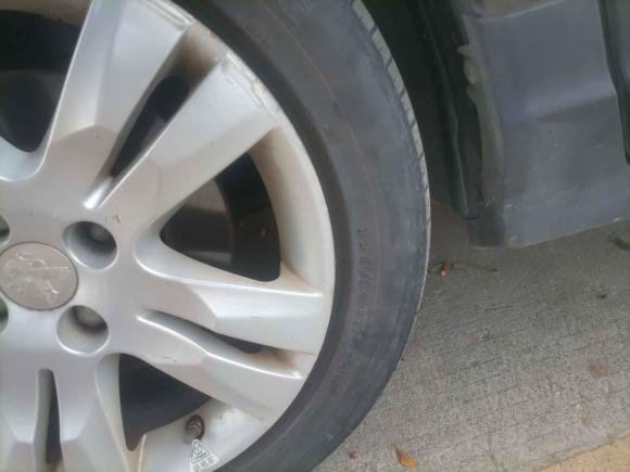 [佛山·粤E] 二手标致标致30082013款 1.6THP 自动潮流版