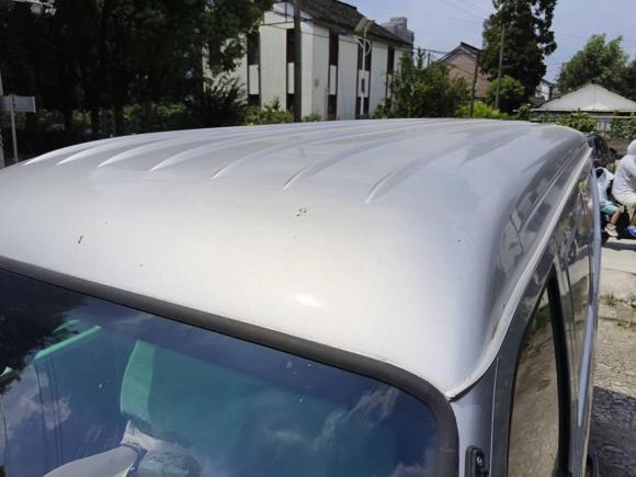 [上海·苏U] 二手金杯小海狮X302023款 1.5L 超享型厢货2/5座无空调版SWC15M