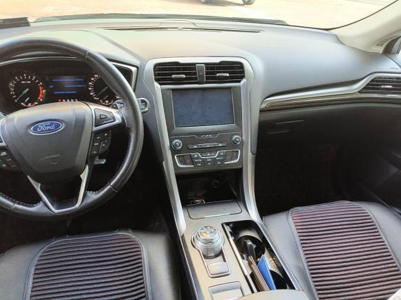 [济南·鲁A] 二手福特蒙迪欧2018款 EcoBoost 200 时尚型