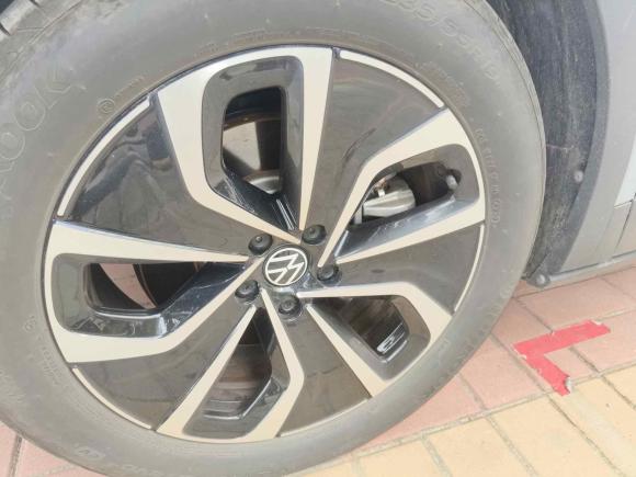 [济南·鲁A] 二手大众ID.4 X2023款 纯净智享版