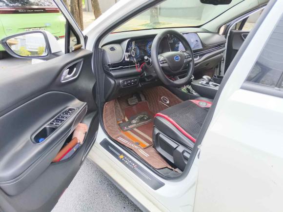 [深圳·粤B] 二手埃安AION S2019款 炫 630