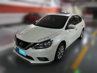 日产轩逸2016款 1.6XL  CVT尊享版