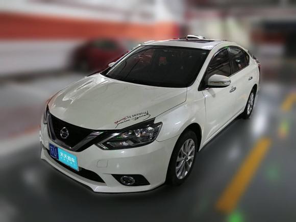 日产轩逸2016款 1.6XL  CVT尊享版「苏州二手车」「天天拍车」