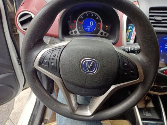 [金华·浙G] 二手长安奔奔2015款 1.4L IMT尊贵型 国V