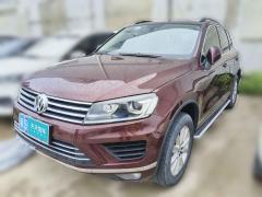 [深圳·粤S] 大众途锐2017款 3.0TSI 拓界版