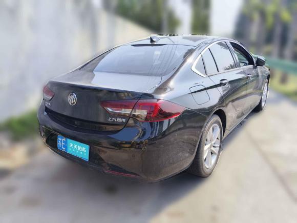 [上海·苏E] 二手别克君威2019款 20T 豪华型 国V