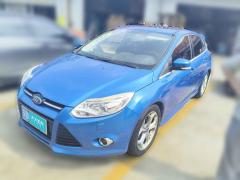 [常州·苏D] 福特福克斯2012款 两厢 2.0L 手动豪华运动型