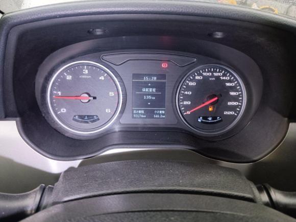 [成都·川W] 二手江淮瑞风瑞风M42017款 1.9T 柴油 手动舒适型