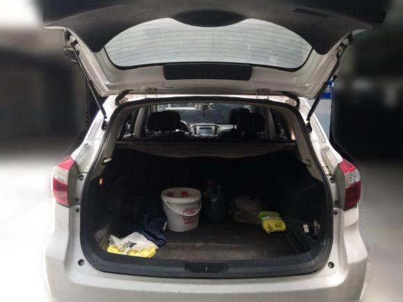 [合肥·皖A] 二手启辰启辰T702015款 2.0L CVT睿享版