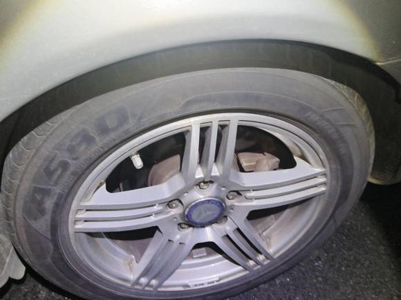 [深圳·粤B] 二手奔驰奔驰CLK级2004款 CLK 240 跑车版