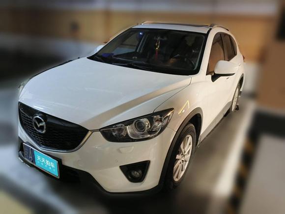 [合肥·皖A] 二手马自达马自达CX-52013款 2.0L 自动四驱尊贵型