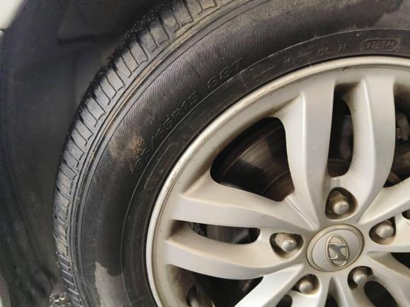 [上海·苏F] 二手现代悦动2011款 1.6L 自动舒适型