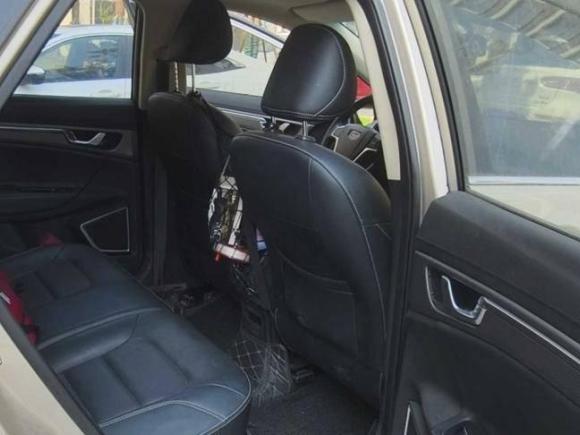 [苏州·苏E] 二手吉利汽车帝豪GS2016款 运动版 1.3T 手动领尚型