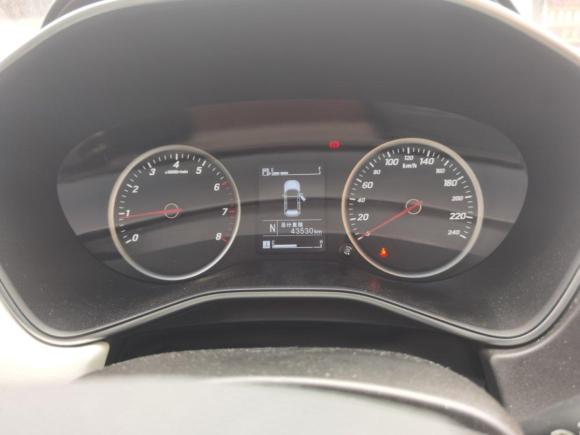 [南通·苏F] 二手宝骏宝骏5302018款 1.8L 自动豪华型 国V