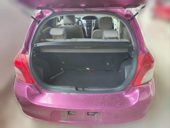 [合肥·皖A] 二手丰田雅力士2011款 1.6E 自动魅动版