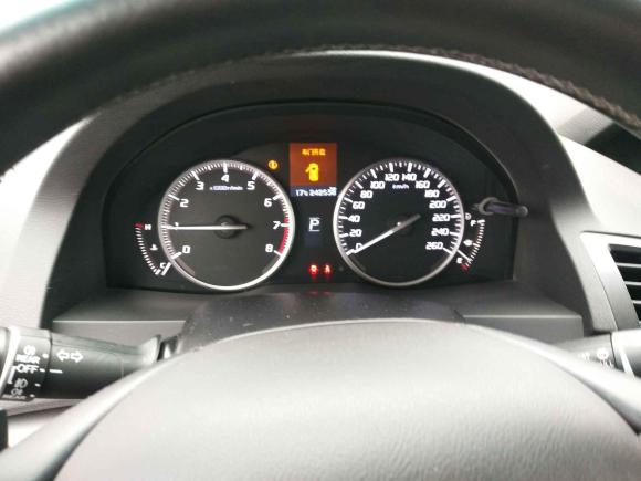 [无锡·苏B] 二手讴歌讴歌RDX2013款 3.0L 两驱精英版