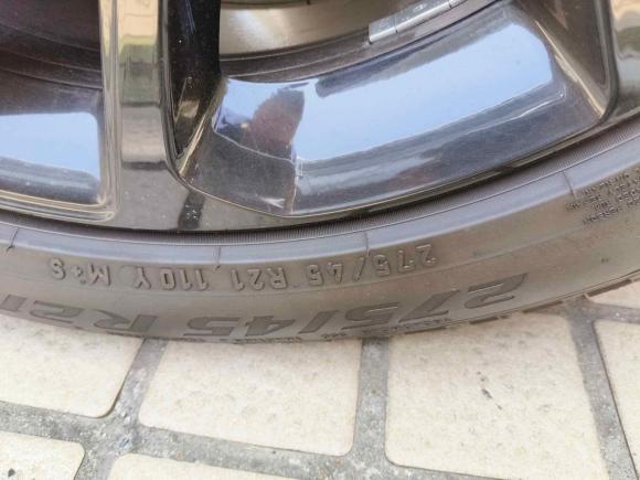 [上海·沪A] 二手路虎揽胜运动版2020款 3.0 L6 HSE DYNAMIC