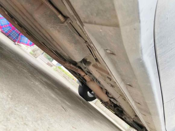 [台州·渝B] 二手东风风光风光5802016款 1.5T CVT豪华型