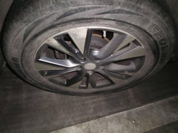 [青岛·鲁B] 二手日产楼兰2015款 2.5L XL 两驱智尚版